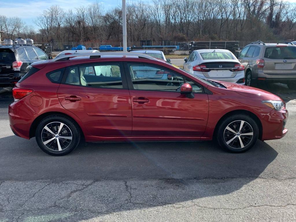 used 2019 Subaru Impreza car, priced at $14,498