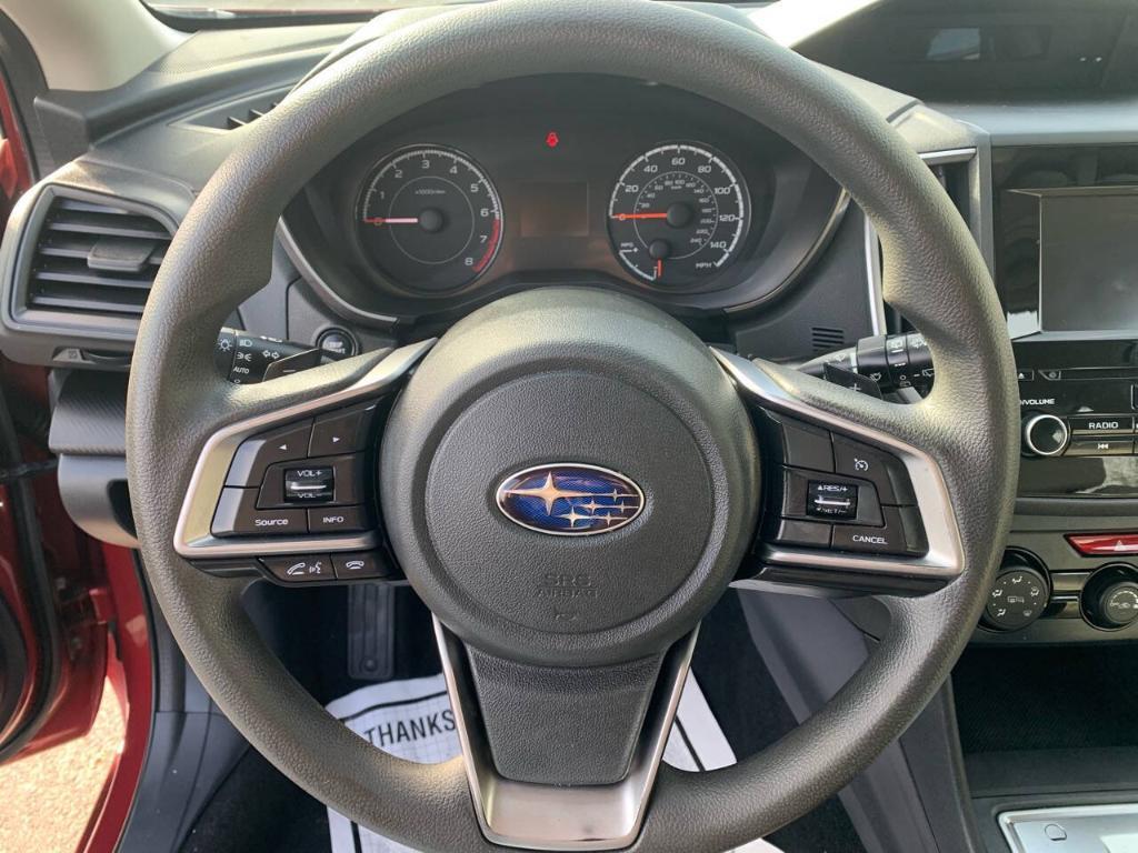 used 2019 Subaru Impreza car, priced at $14,498