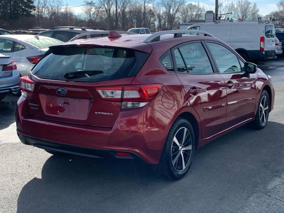 used 2019 Subaru Impreza car, priced at $14,498