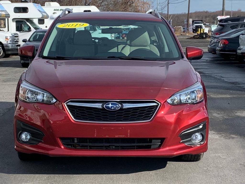 used 2019 Subaru Impreza car, priced at $14,498