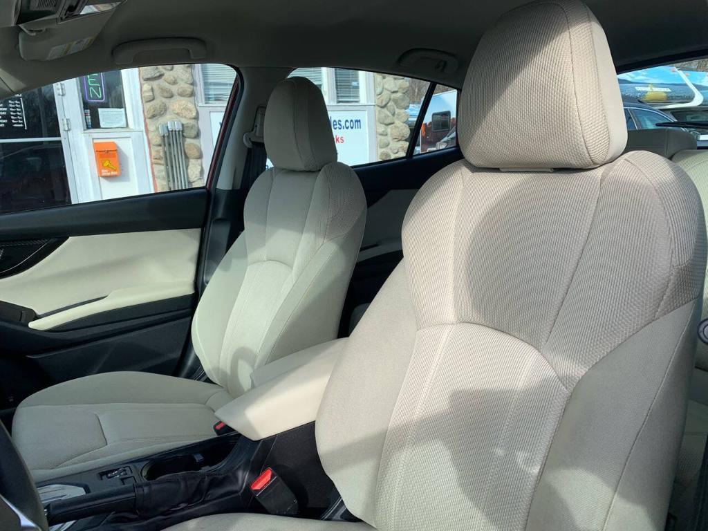 used 2019 Subaru Impreza car, priced at $14,498