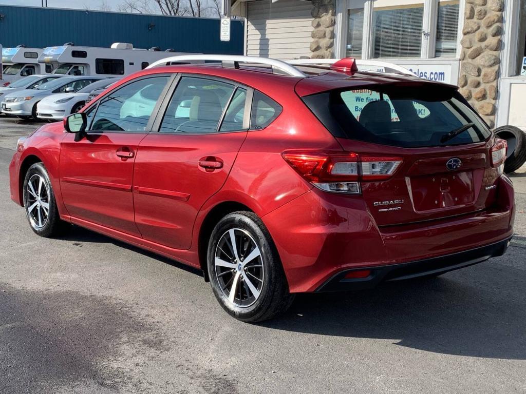 used 2019 Subaru Impreza car, priced at $14,498