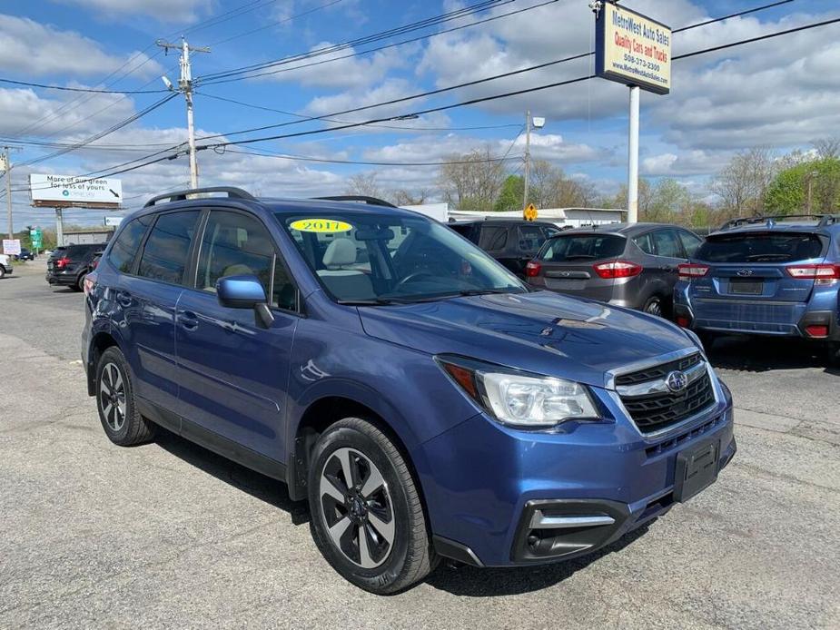 used 2017 Subaru Forester car, priced at $14,998