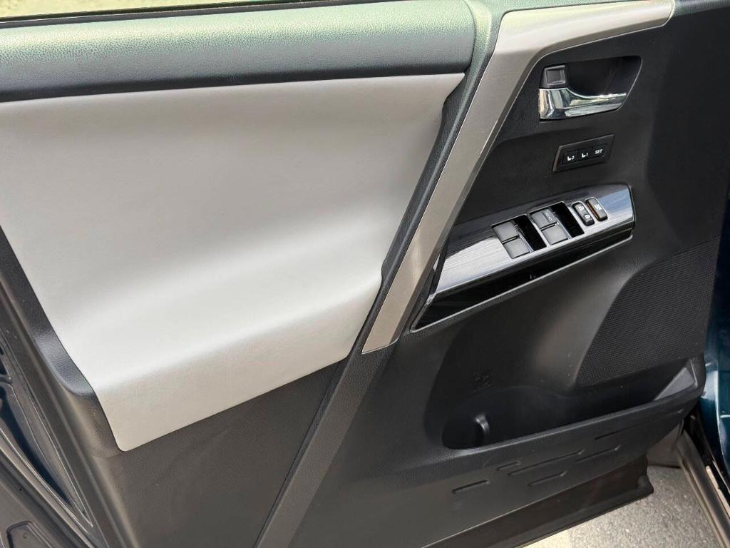used 2017 Toyota RAV4 Hybrid car, priced at $18,998