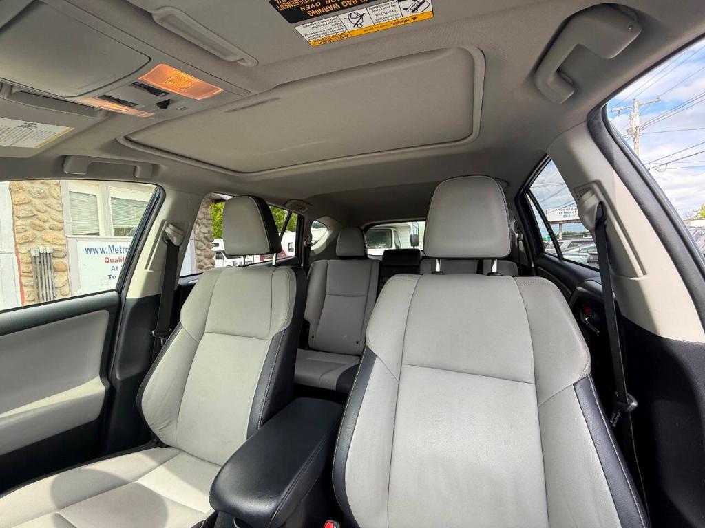 used 2017 Toyota RAV4 Hybrid car, priced at $18,998