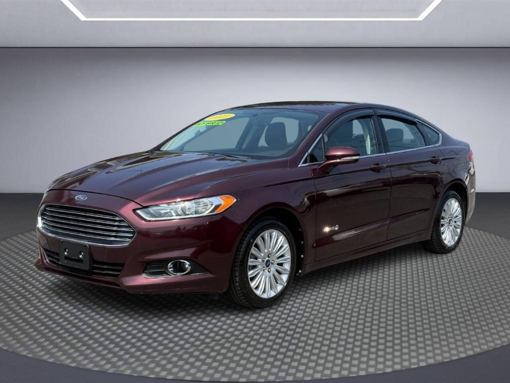 used 2013 Ford Fusion Hybrid car, priced at $9,998
