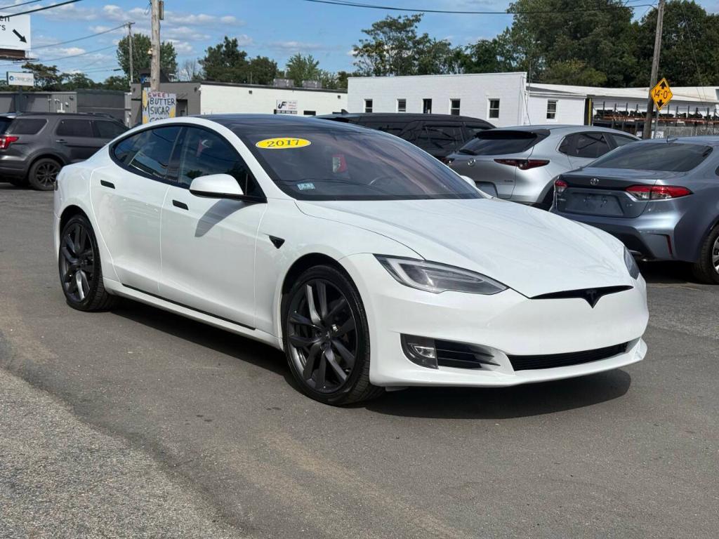 used 2017 Tesla Model S car, priced at $19,998