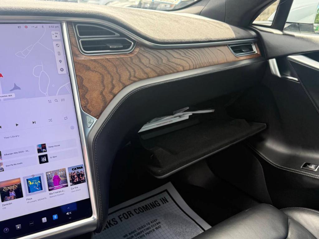 used 2017 Tesla Model S car, priced at $19,998