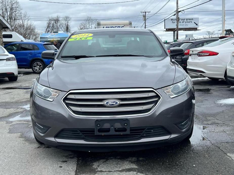 used 2014 Ford Taurus car, priced at $10,998