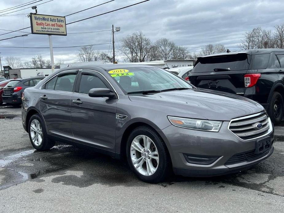 used 2014 Ford Taurus car, priced at $11,498