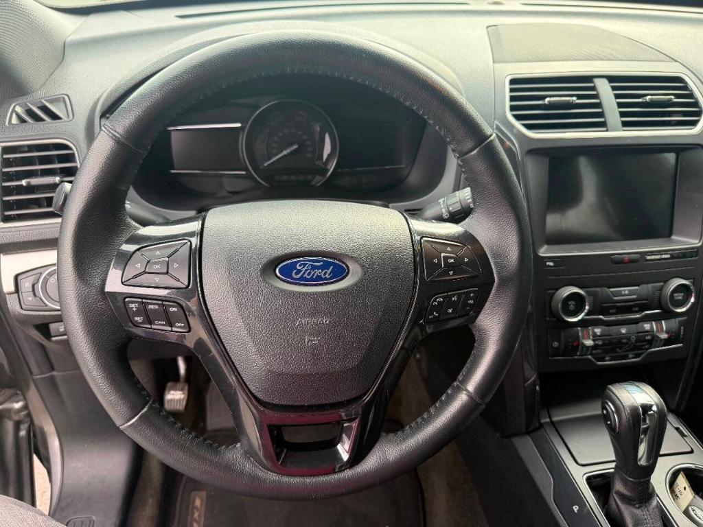 used 2018 Ford Explorer car, priced at $15,998