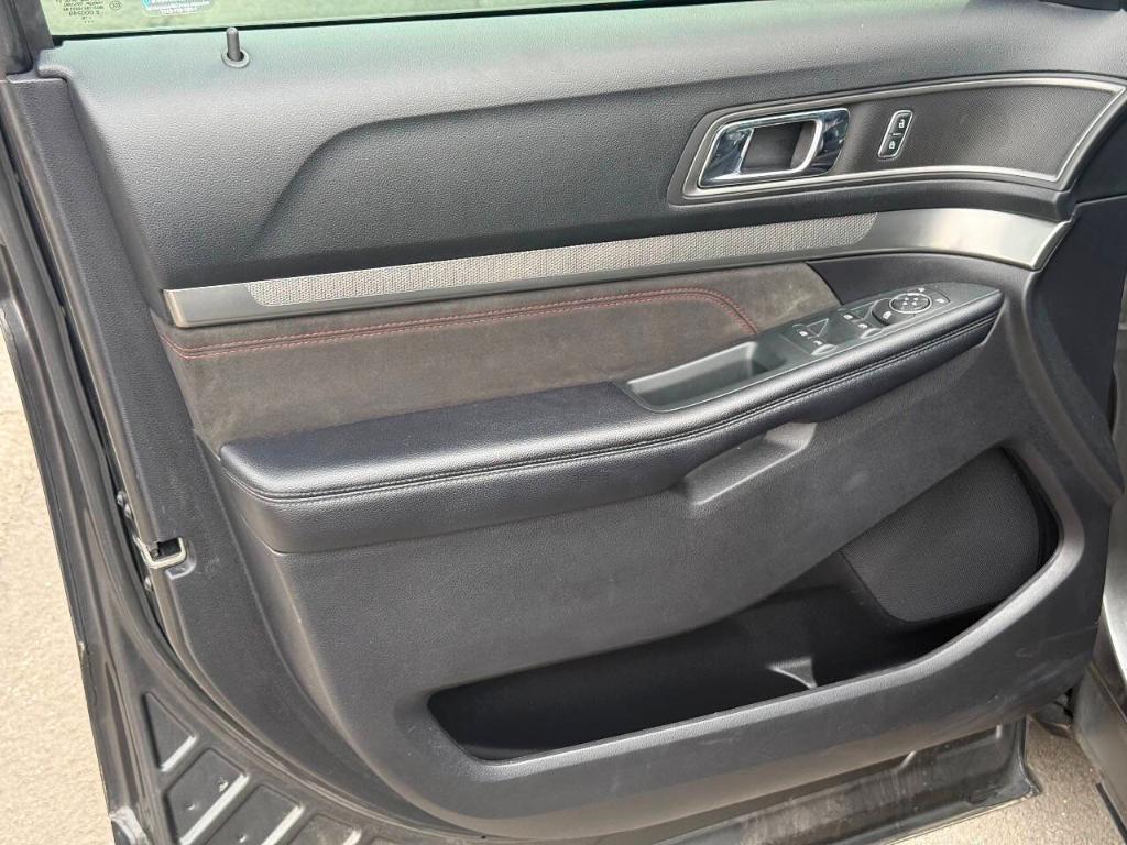 used 2018 Ford Explorer car, priced at $15,998
