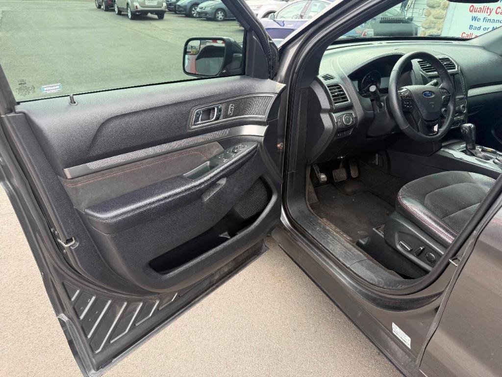 used 2018 Ford Explorer car, priced at $15,998