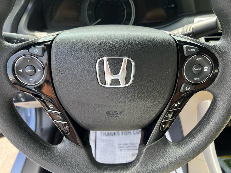 used 2017 Honda Accord Hybrid car, priced at $14,998