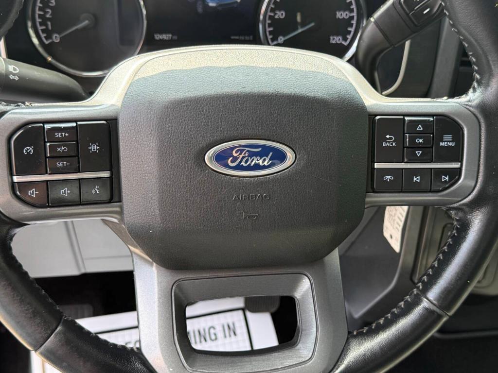 used 2021 Ford F-150 car, priced at $24,998