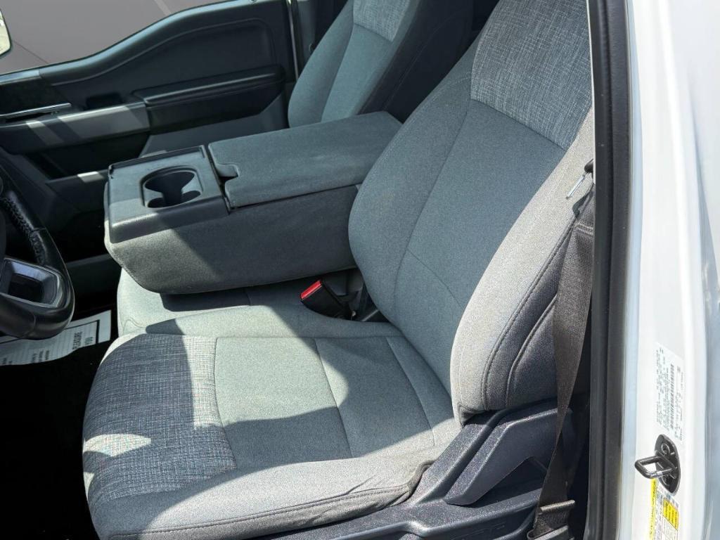 used 2021 Ford F-150 car, priced at $24,998