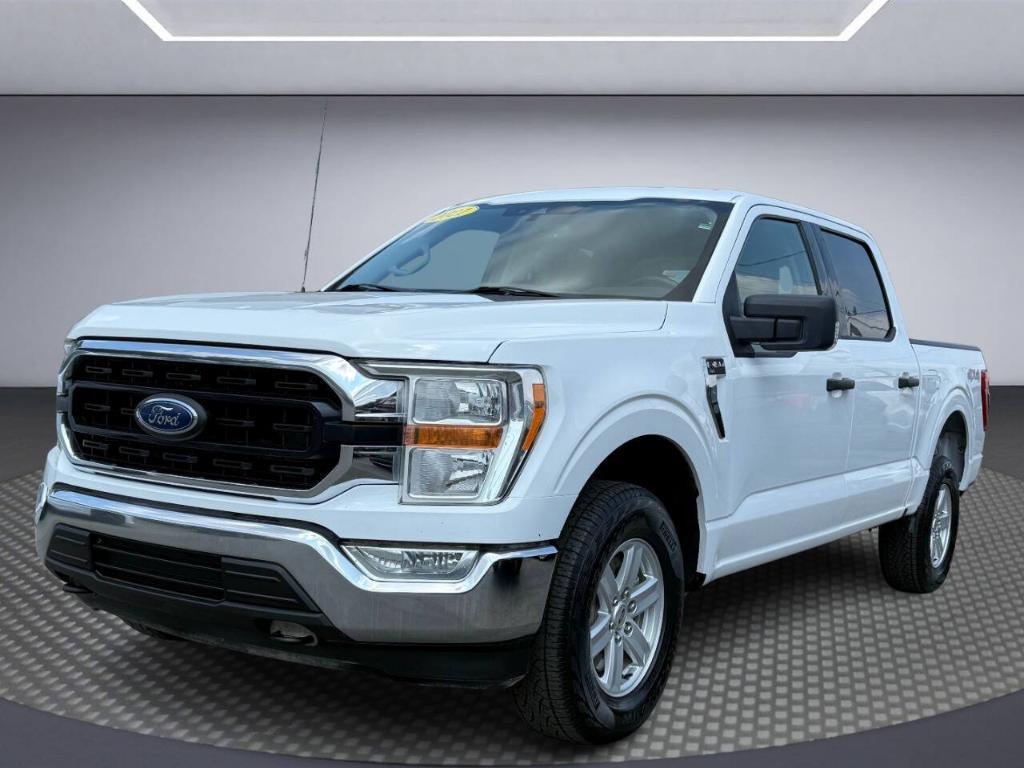 used 2021 Ford F-150 car, priced at $24,998