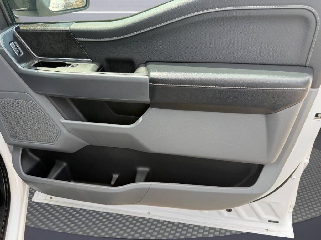 used 2021 Ford F-150 car, priced at $24,998