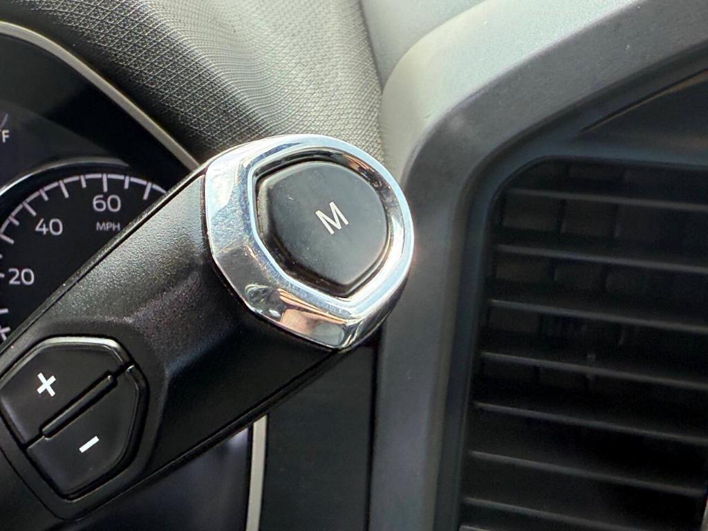 used 2021 Ford F-150 car, priced at $24,998