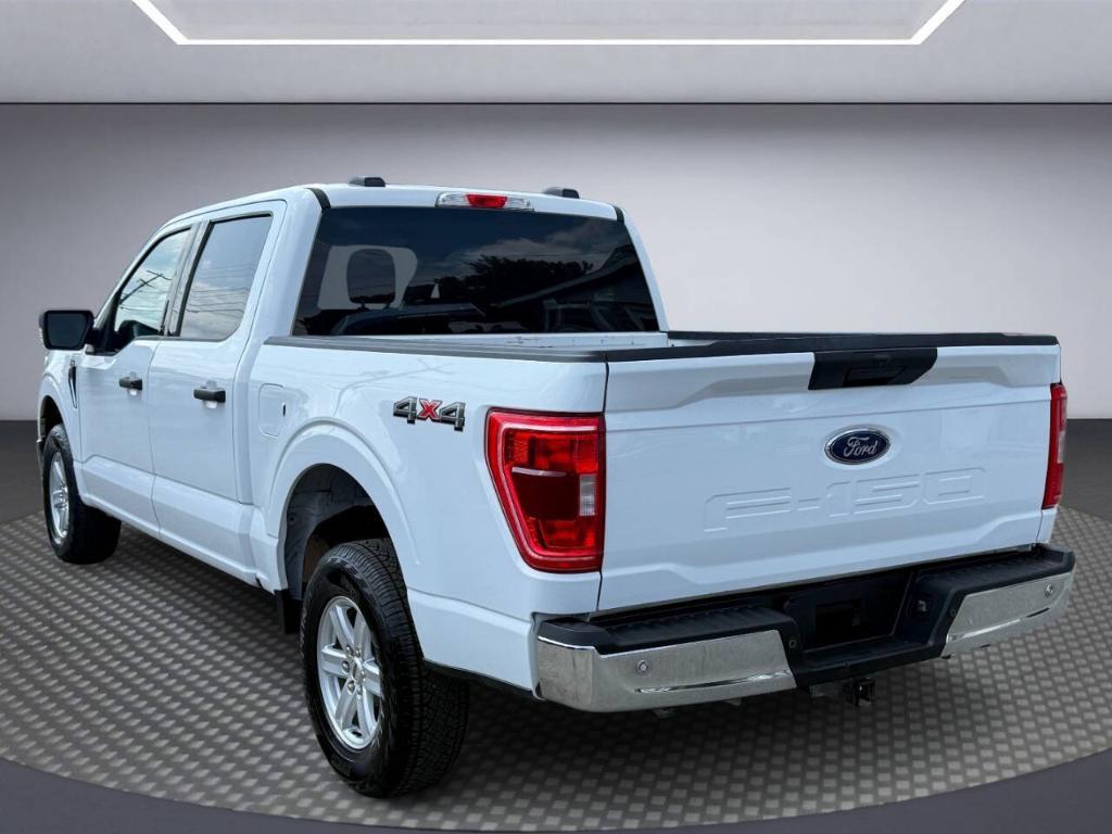 used 2021 Ford F-150 car, priced at $24,998