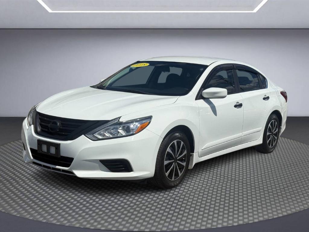 used 2018 Nissan Altima car, priced at $11,998