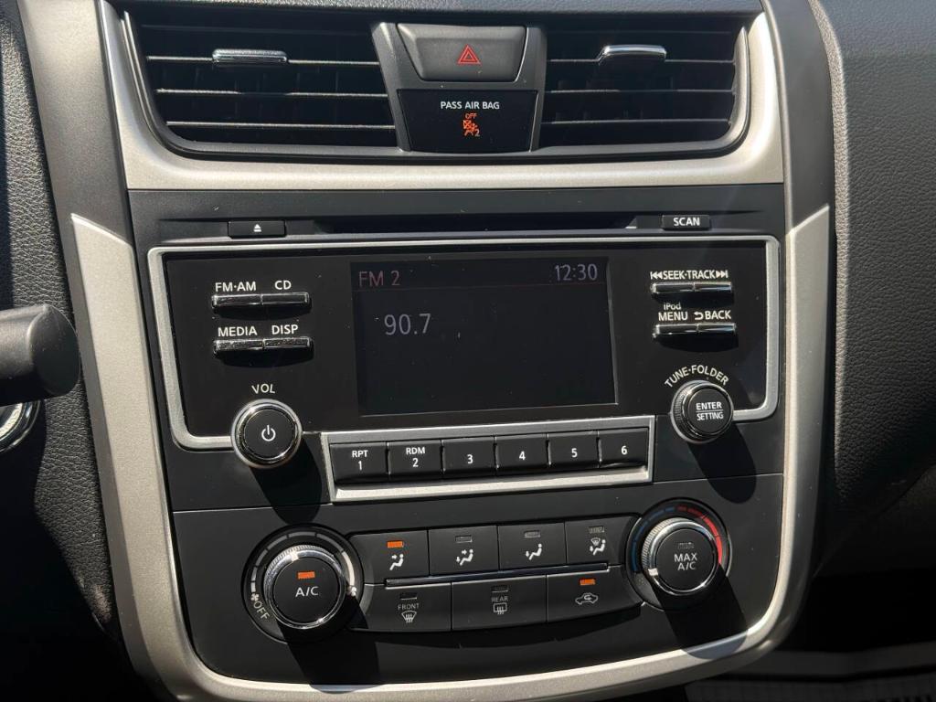 used 2018 Nissan Altima car, priced at $11,998