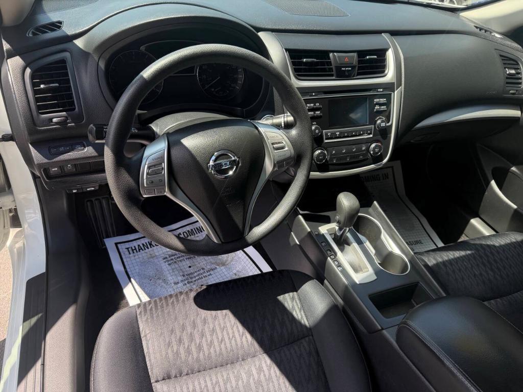 used 2018 Nissan Altima car, priced at $11,998