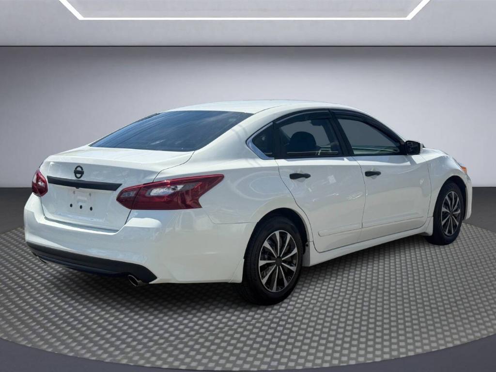 used 2018 Nissan Altima car, priced at $11,998