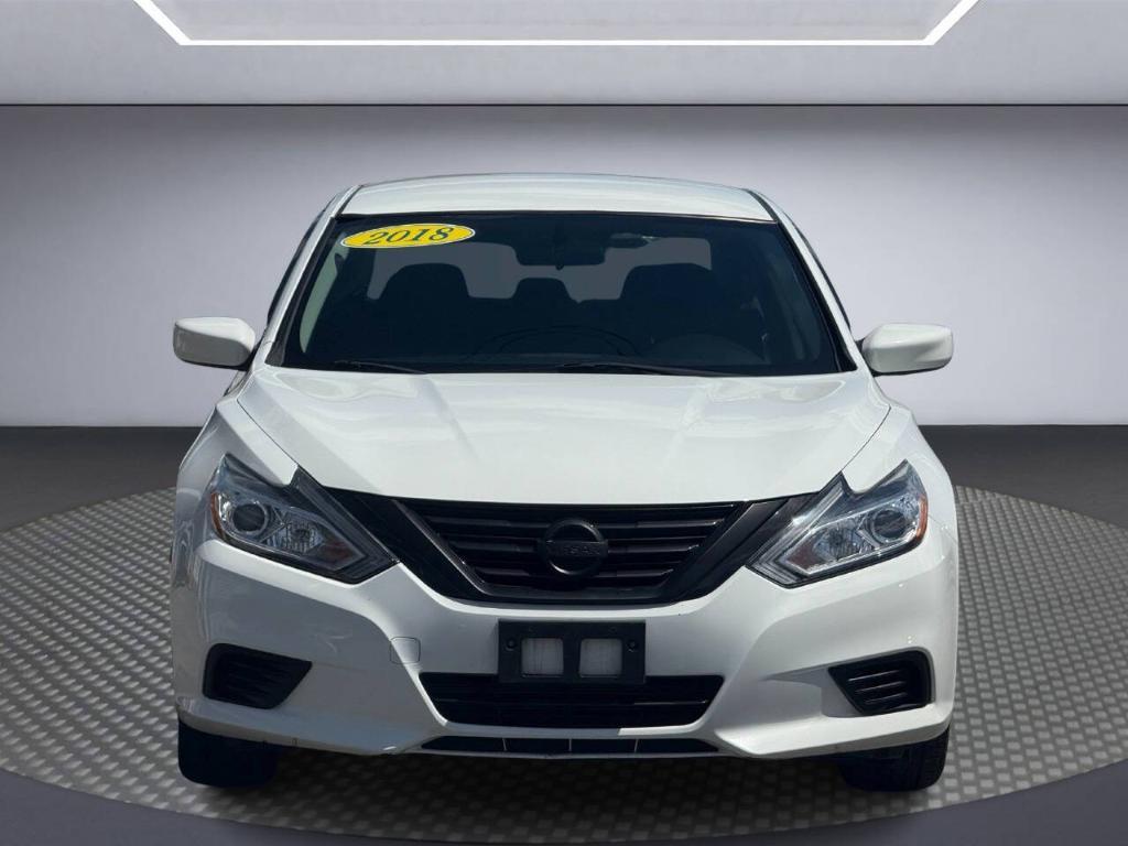 used 2018 Nissan Altima car, priced at $11,998