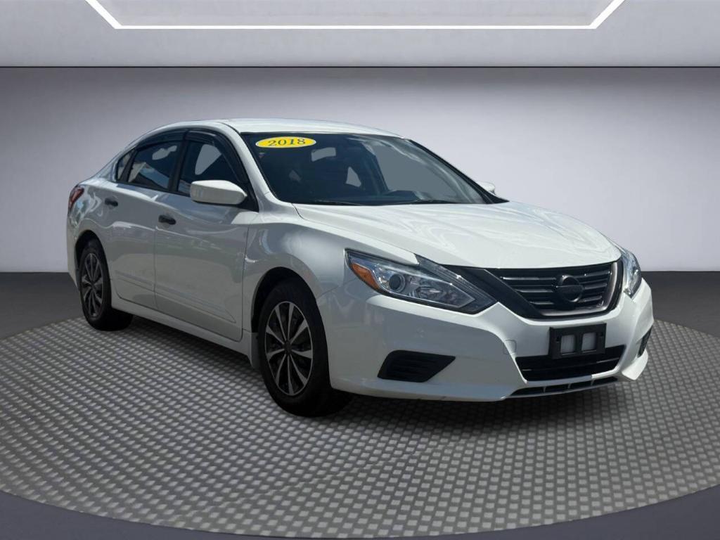 used 2018 Nissan Altima car, priced at $11,998