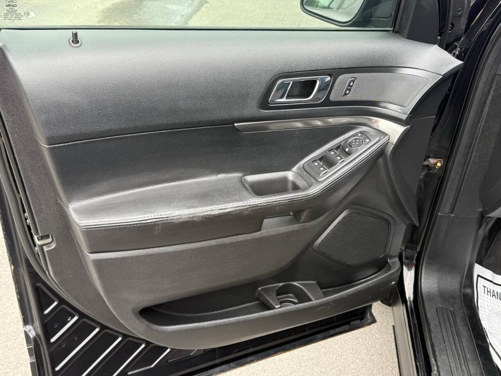 used 2018 Ford Utility Police Interceptor car, priced at $10,498