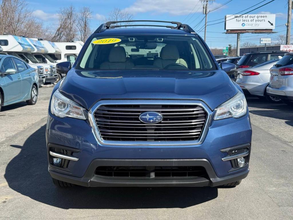 used 2019 Subaru Ascent car, priced at $17,998