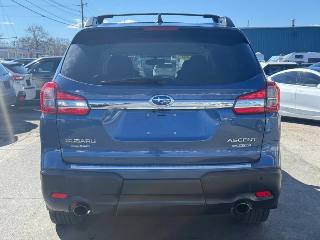 used 2019 Subaru Ascent car, priced at $17,998