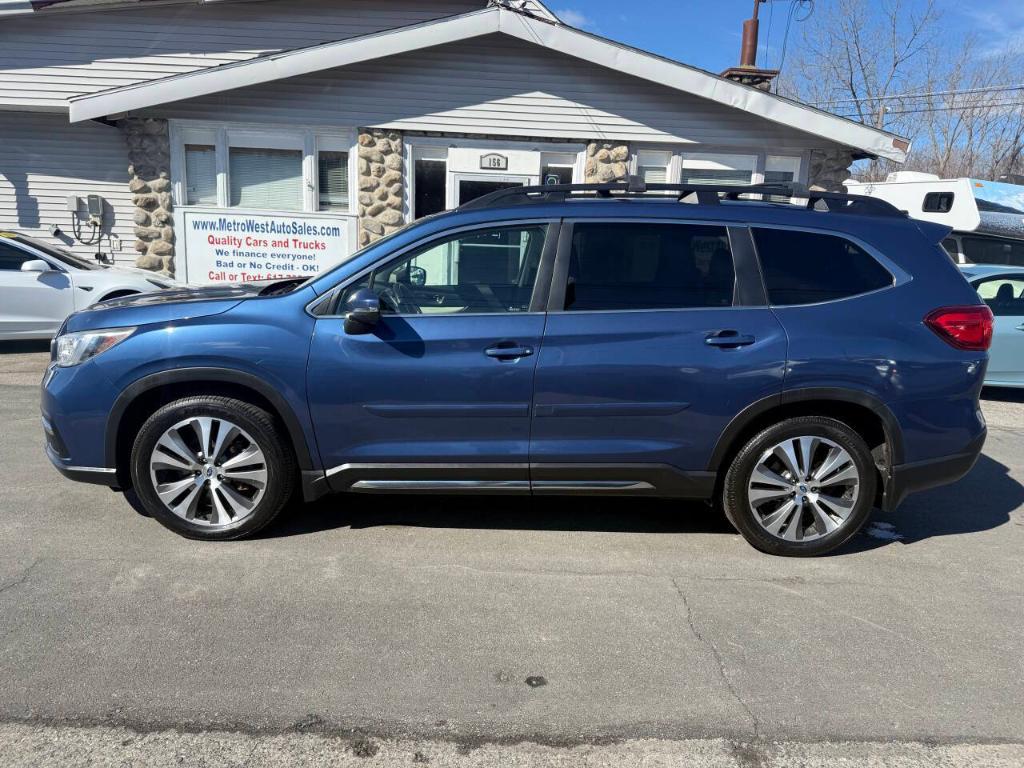 used 2019 Subaru Ascent car, priced at $17,998