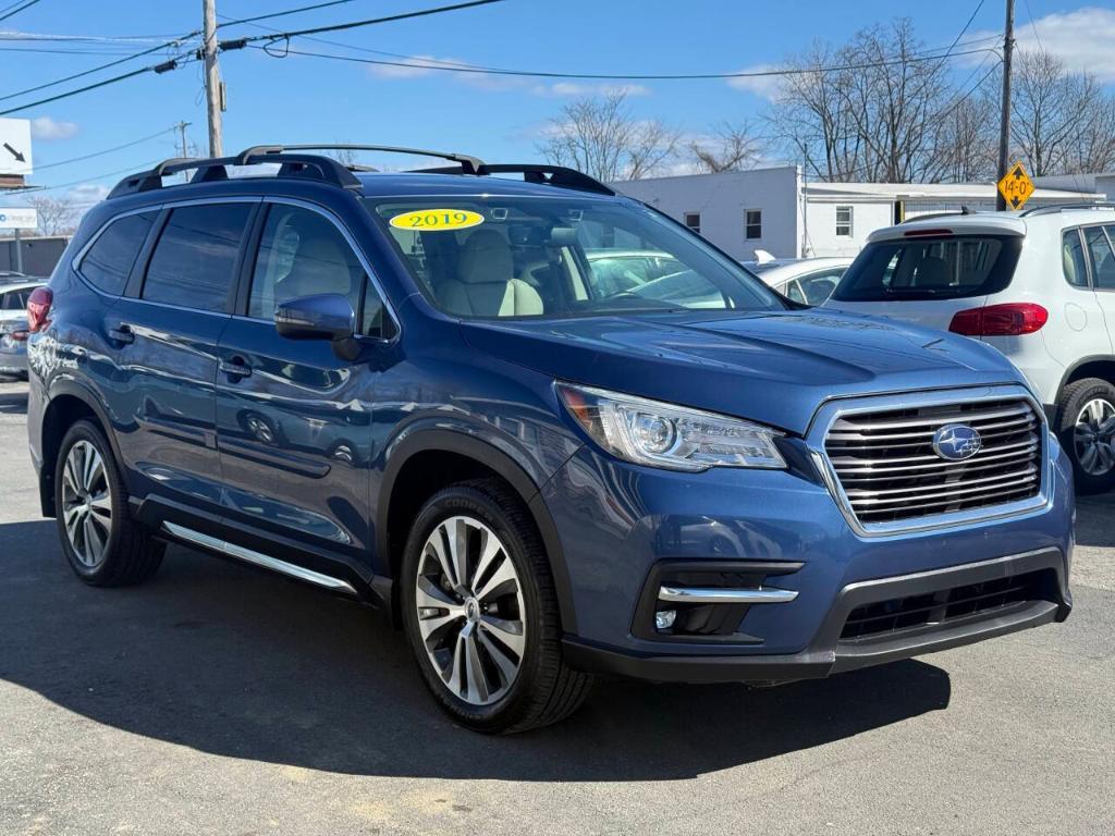 used 2019 Subaru Ascent car, priced at $17,998