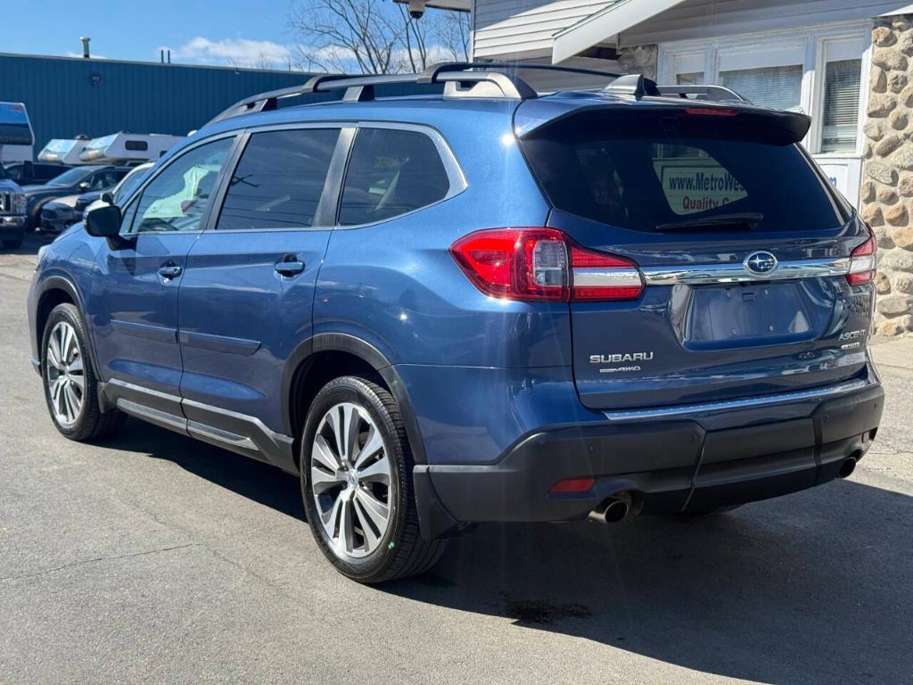 used 2019 Subaru Ascent car, priced at $17,998