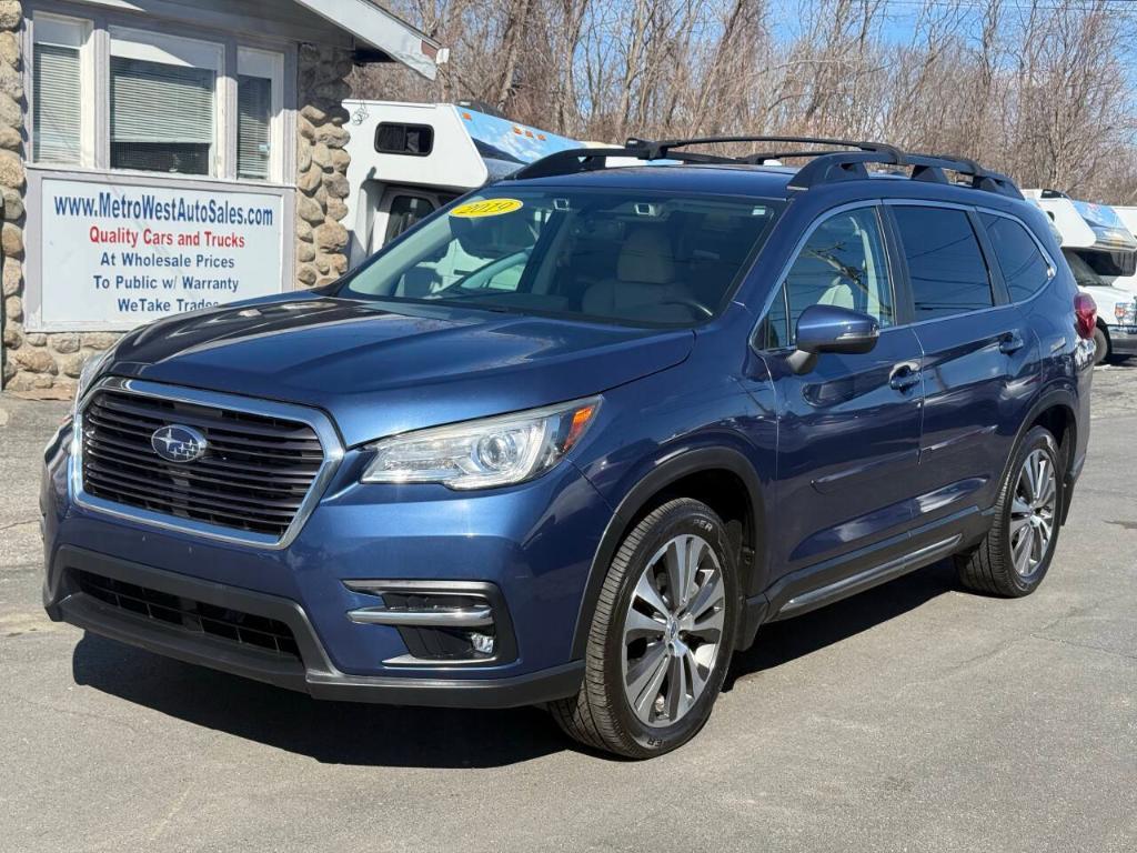 used 2019 Subaru Ascent car, priced at $17,998