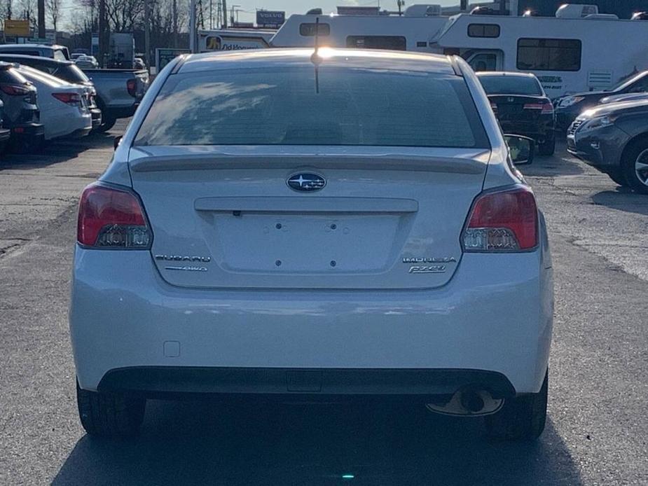 used 2016 Subaru Impreza car, priced at $12,998