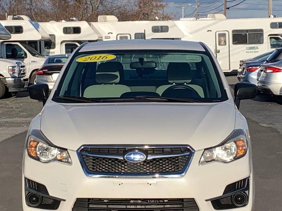 used 2016 Subaru Impreza car, priced at $12,998