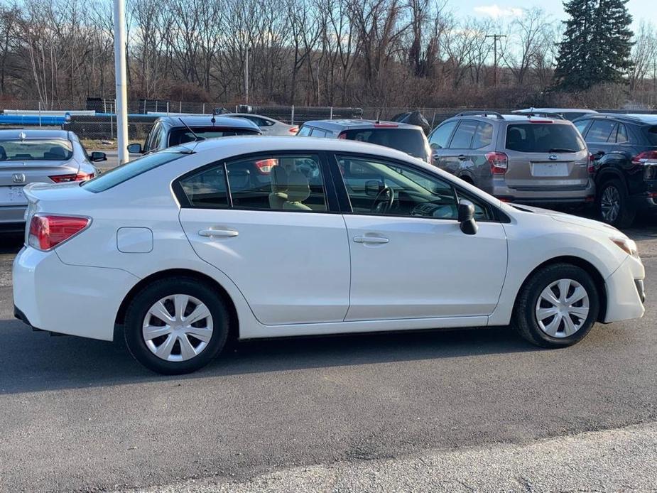 used 2016 Subaru Impreza car, priced at $12,998