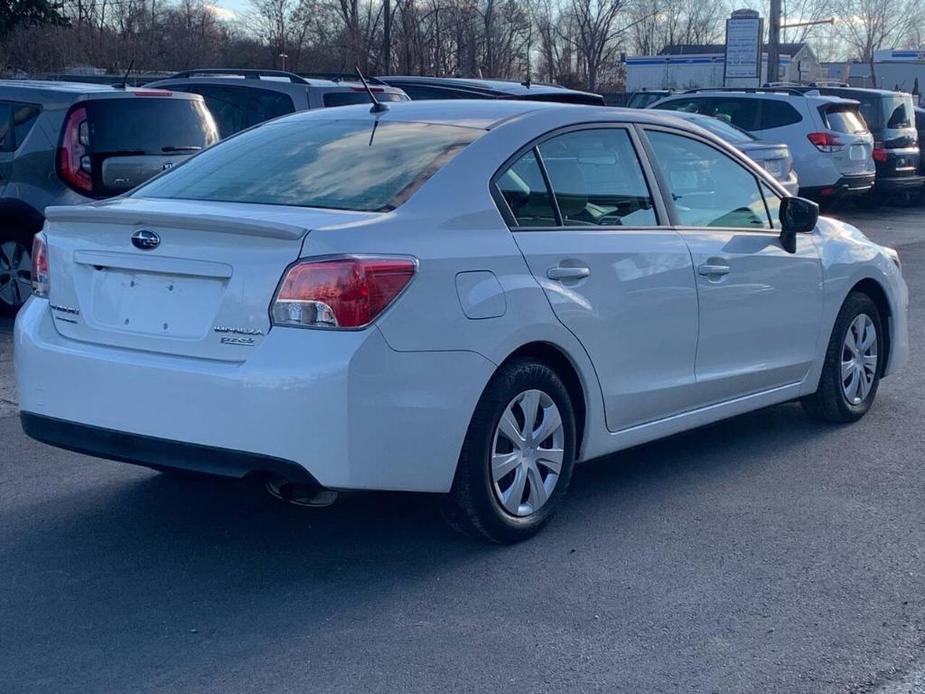 used 2016 Subaru Impreza car, priced at $12,998