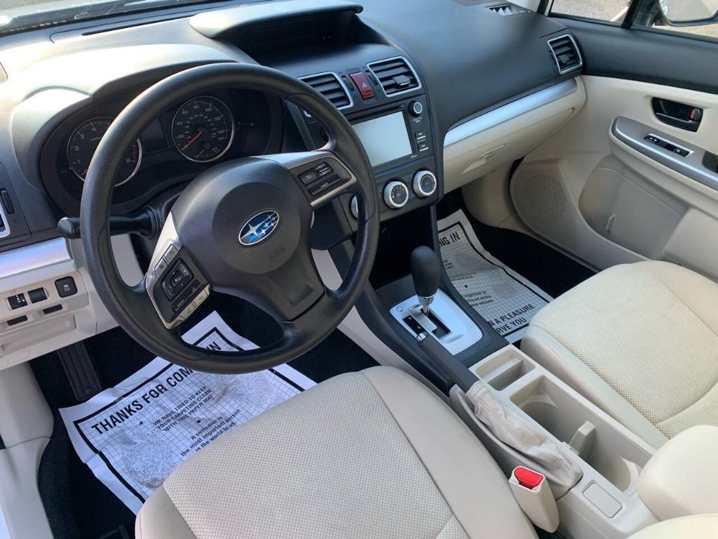 used 2016 Subaru Impreza car, priced at $12,998