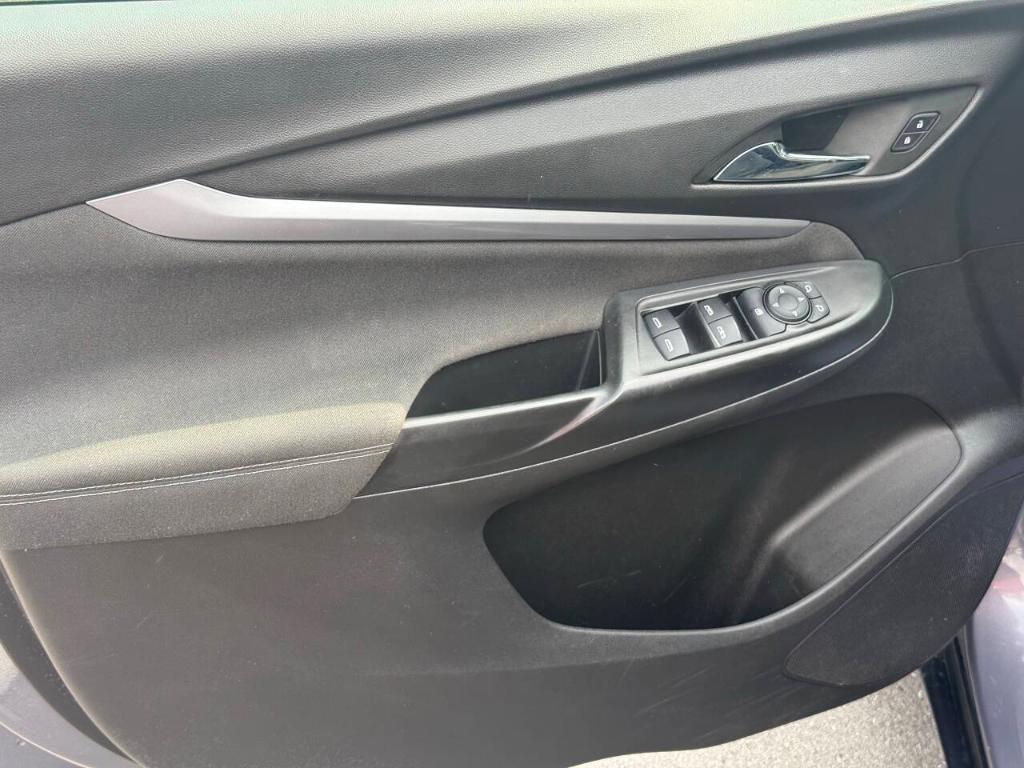 used 2023 Chevrolet Bolt EUV car, priced at $12,998