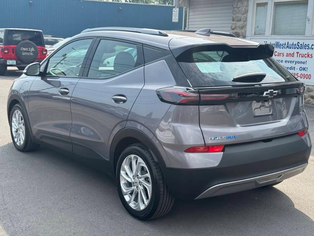used 2023 Chevrolet Bolt EUV car, priced at $12,998