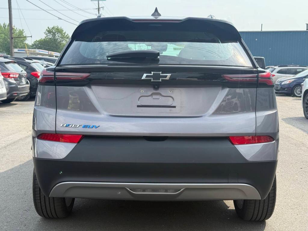 used 2023 Chevrolet Bolt EUV car, priced at $12,998