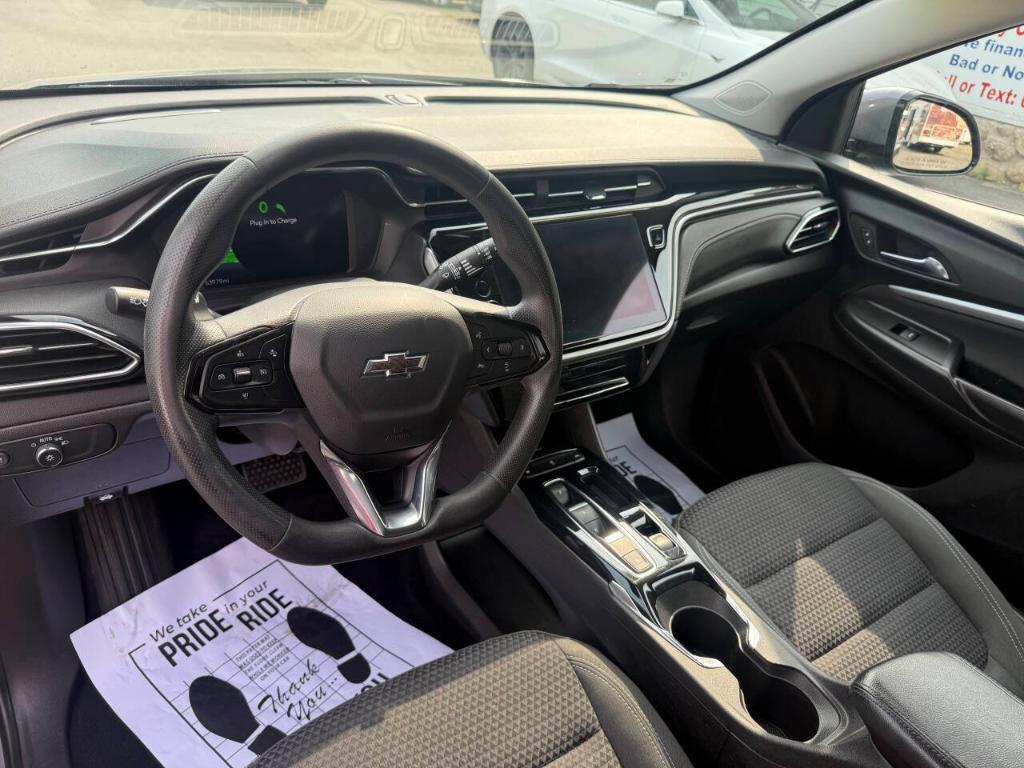 used 2023 Chevrolet Bolt EUV car, priced at $12,998