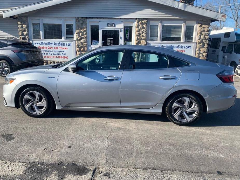 used 2020 Honda Insight car, priced at $15,998