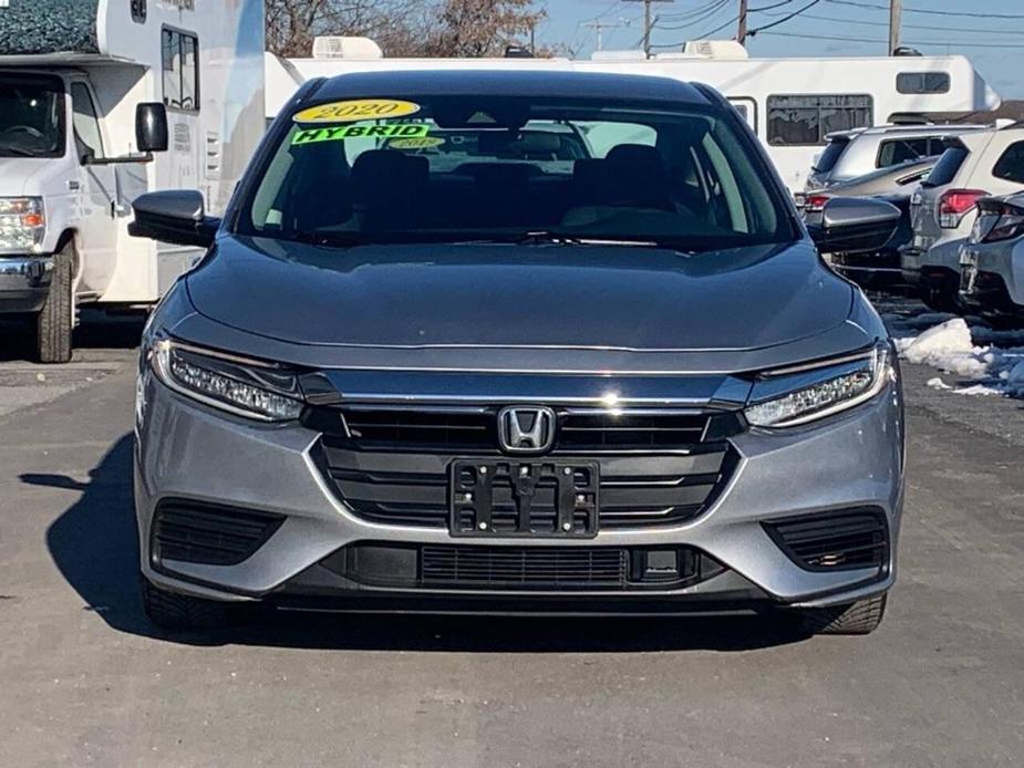 used 2020 Honda Insight car, priced at $15,998