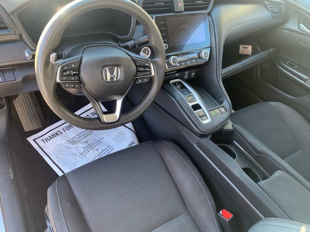 used 2020 Honda Insight car, priced at $15,998