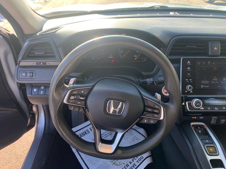 used 2020 Honda Insight car, priced at $15,998